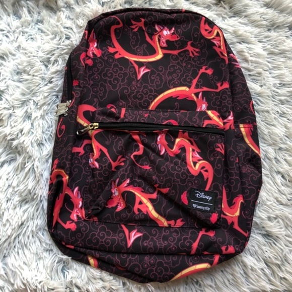 Disney Handbags - Disney | Loungefly | mulan backpack